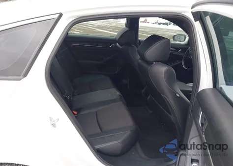 2021 Honda Accord из США, поврежденный, VIN NY76177